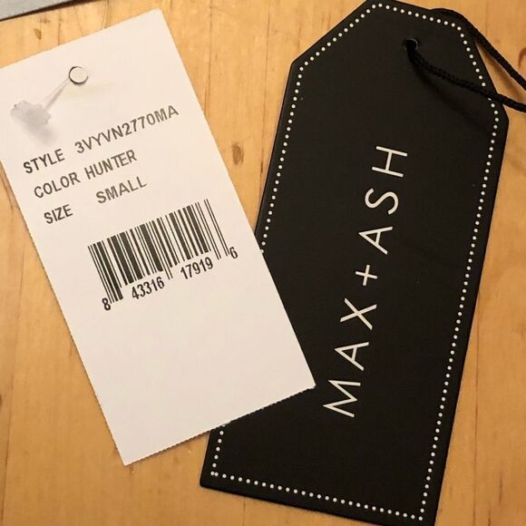 Max And Ash Turtleneck Sweater Dress Size Small - Picture 10 of 11